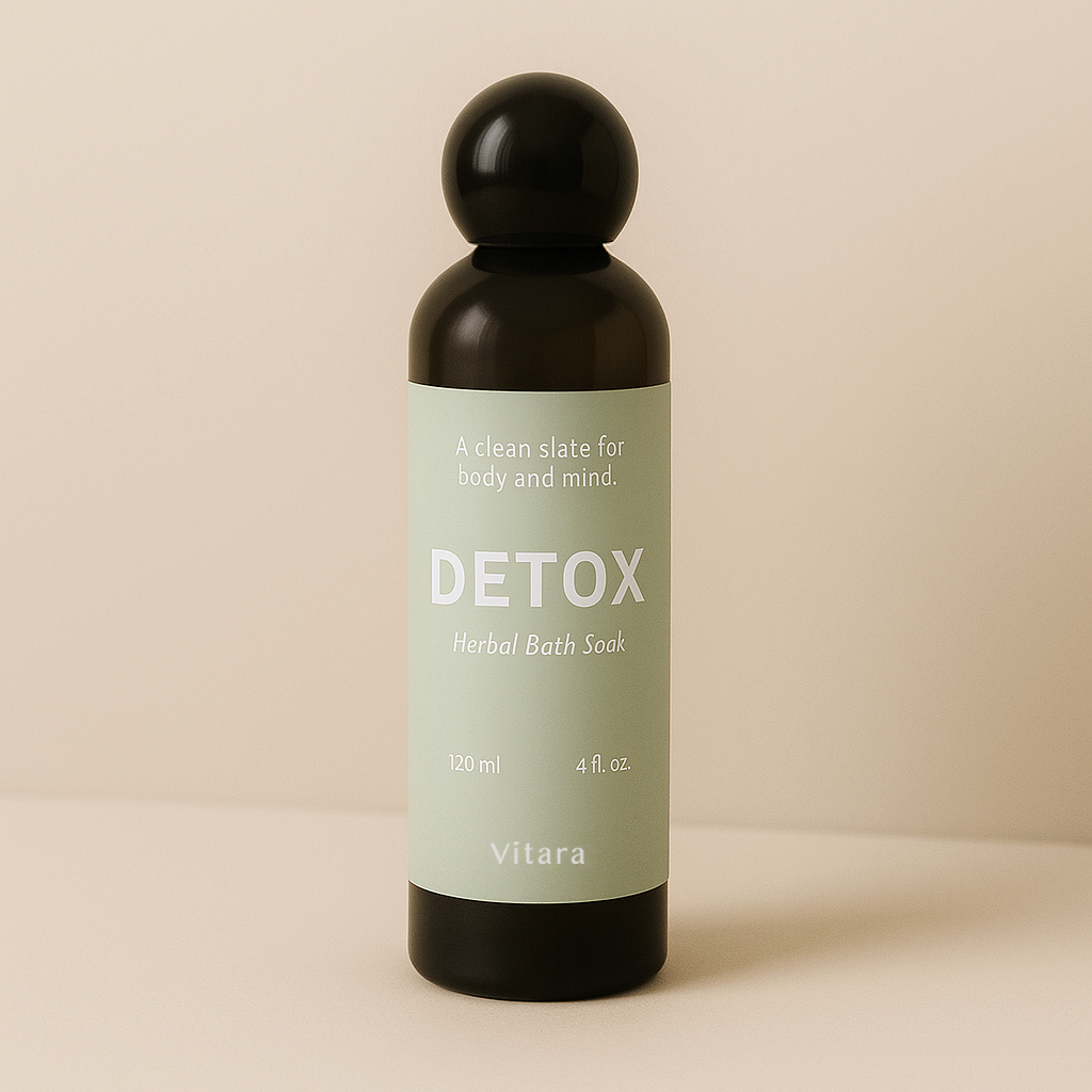 DETOX - Herbal Bath Soak