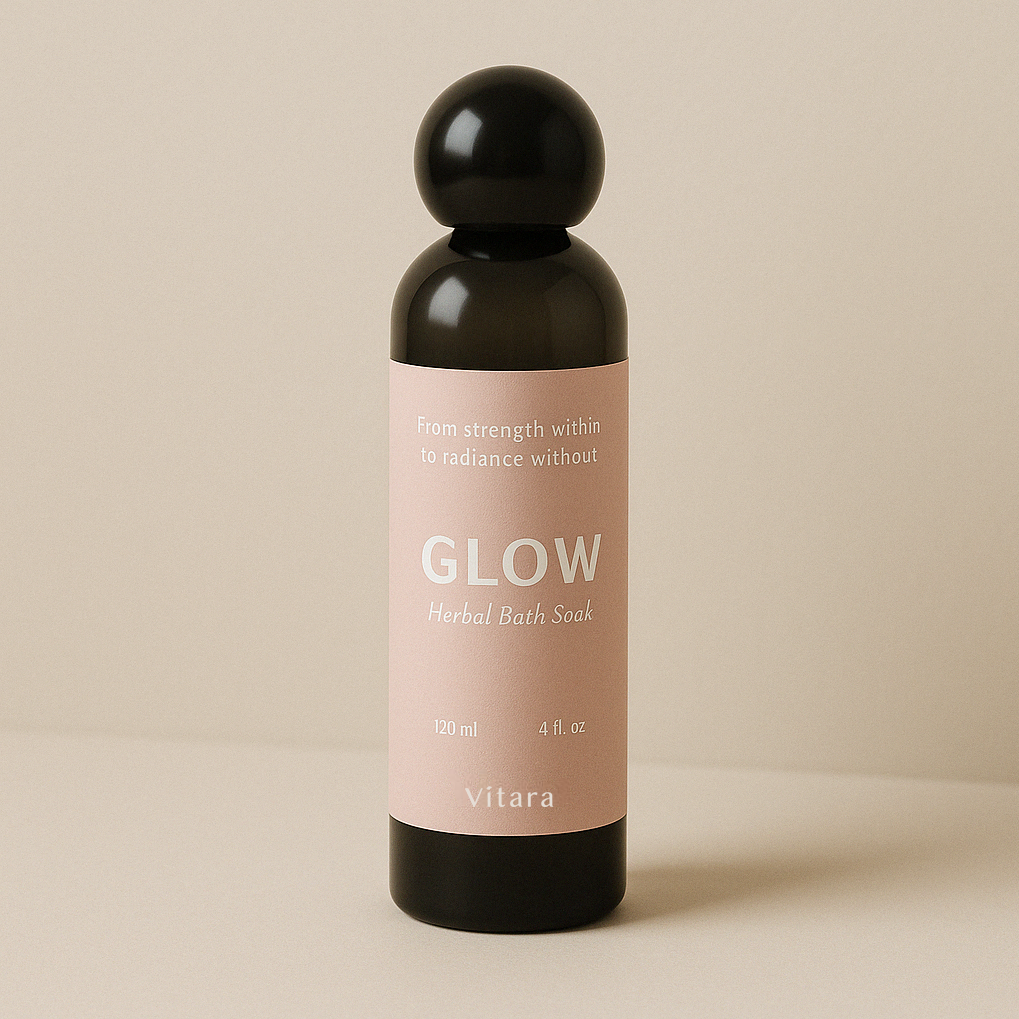 GLOW - Herbal Bath Soak