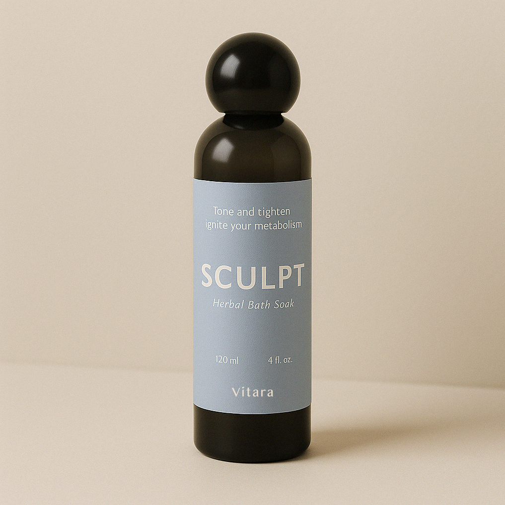 SCULPT - Herbal Bath Soak