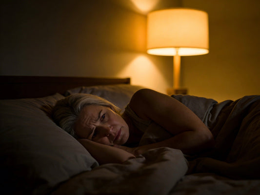 Why You Can’t Sleep: 4 Types of Insomnia in Traditional Chinese Medicine (TCM) & How to Heal Naturally