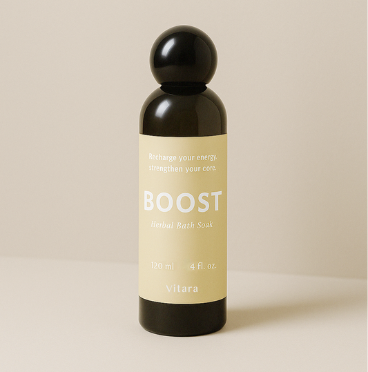 BOOST - Herbal Bath Soak