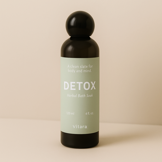 DETOX - Herbal Bath Soak