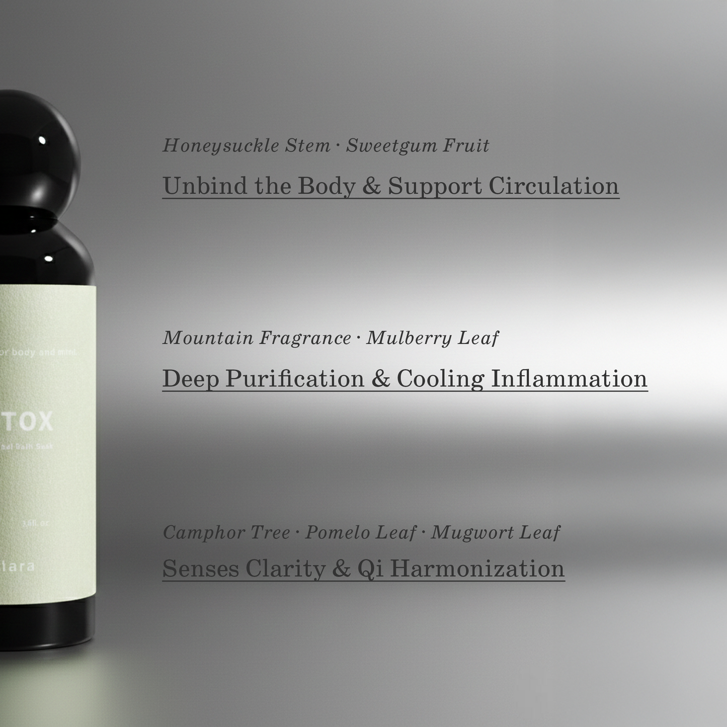 DETOX - Herbal Bath Soak