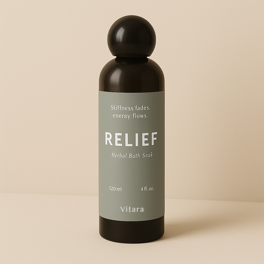 RELIEF - Herbal Bath Soak