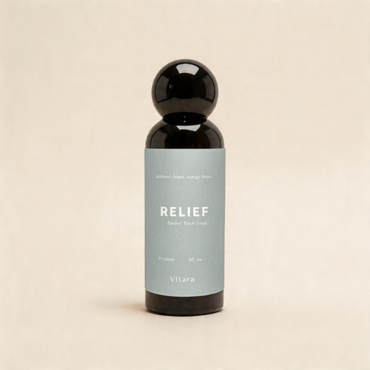 RELIEF - Herbal Bath Soak